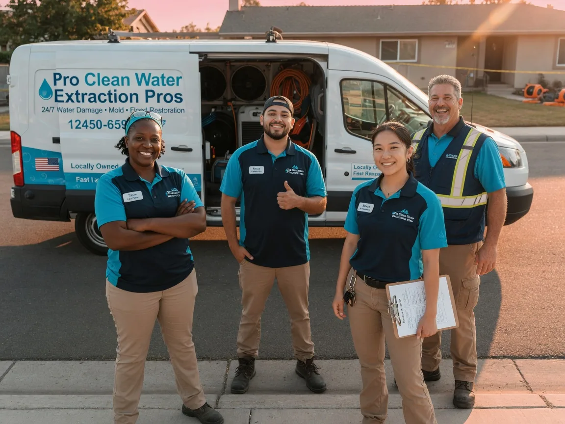 Water Extraction & Drying company in Liberty, KY
